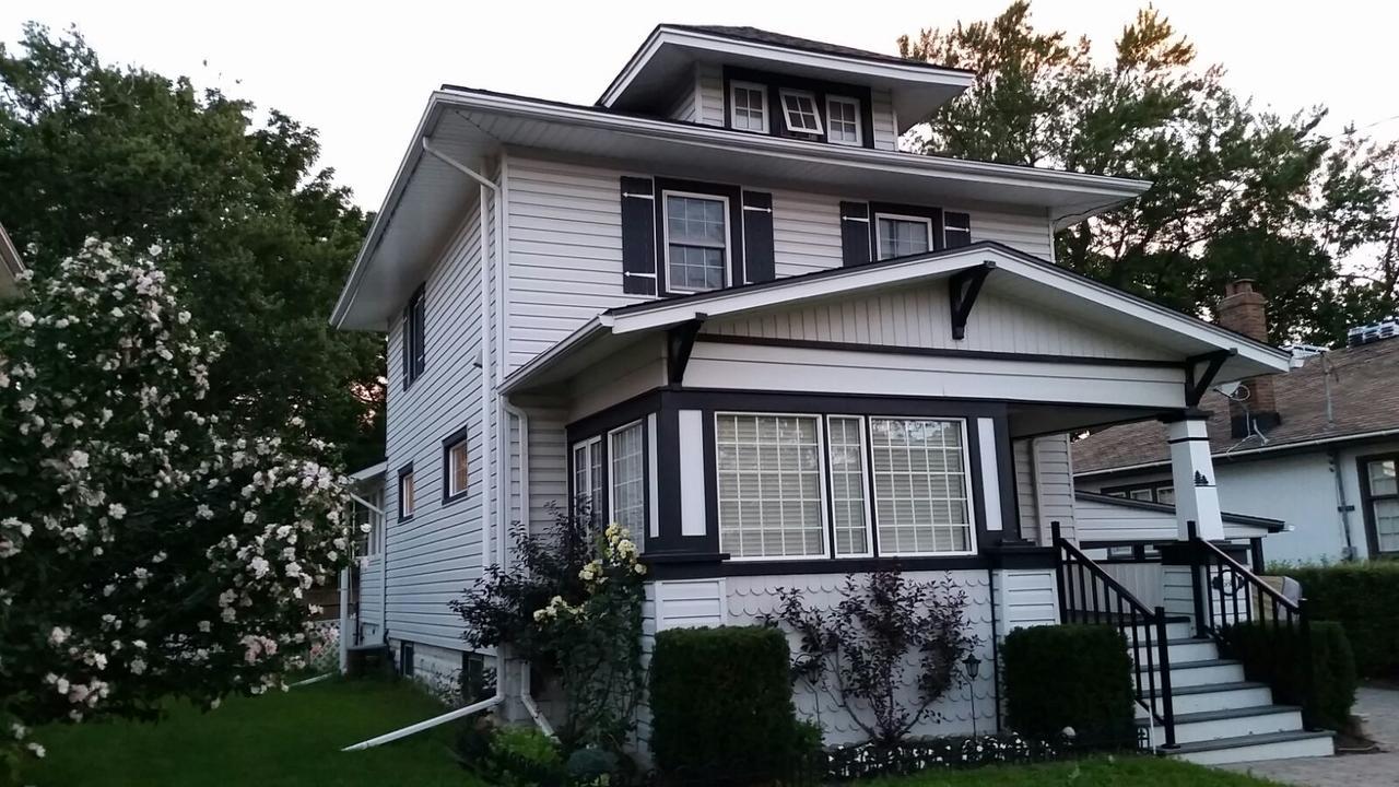 Niagara Falls Canada Getaway Villa Eksteriør bilde