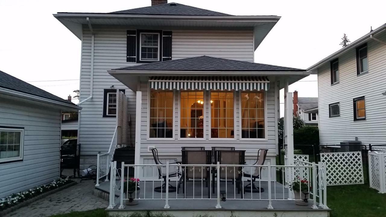 Niagara Falls Canada Getaway Villa Eksteriør bilde